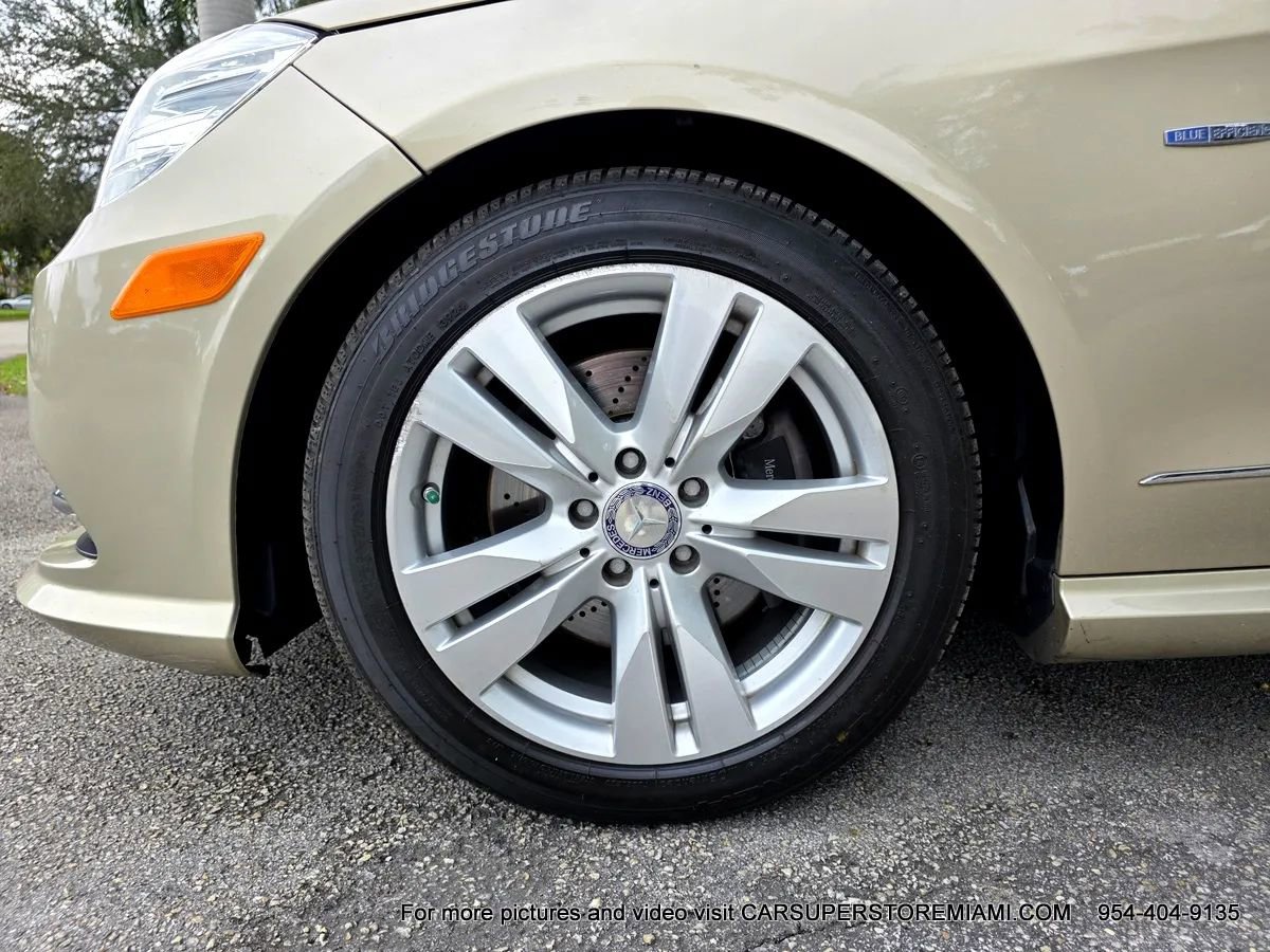 Used 2012 Mercedes-Benz E 350 BlueTEC Sedan image 75