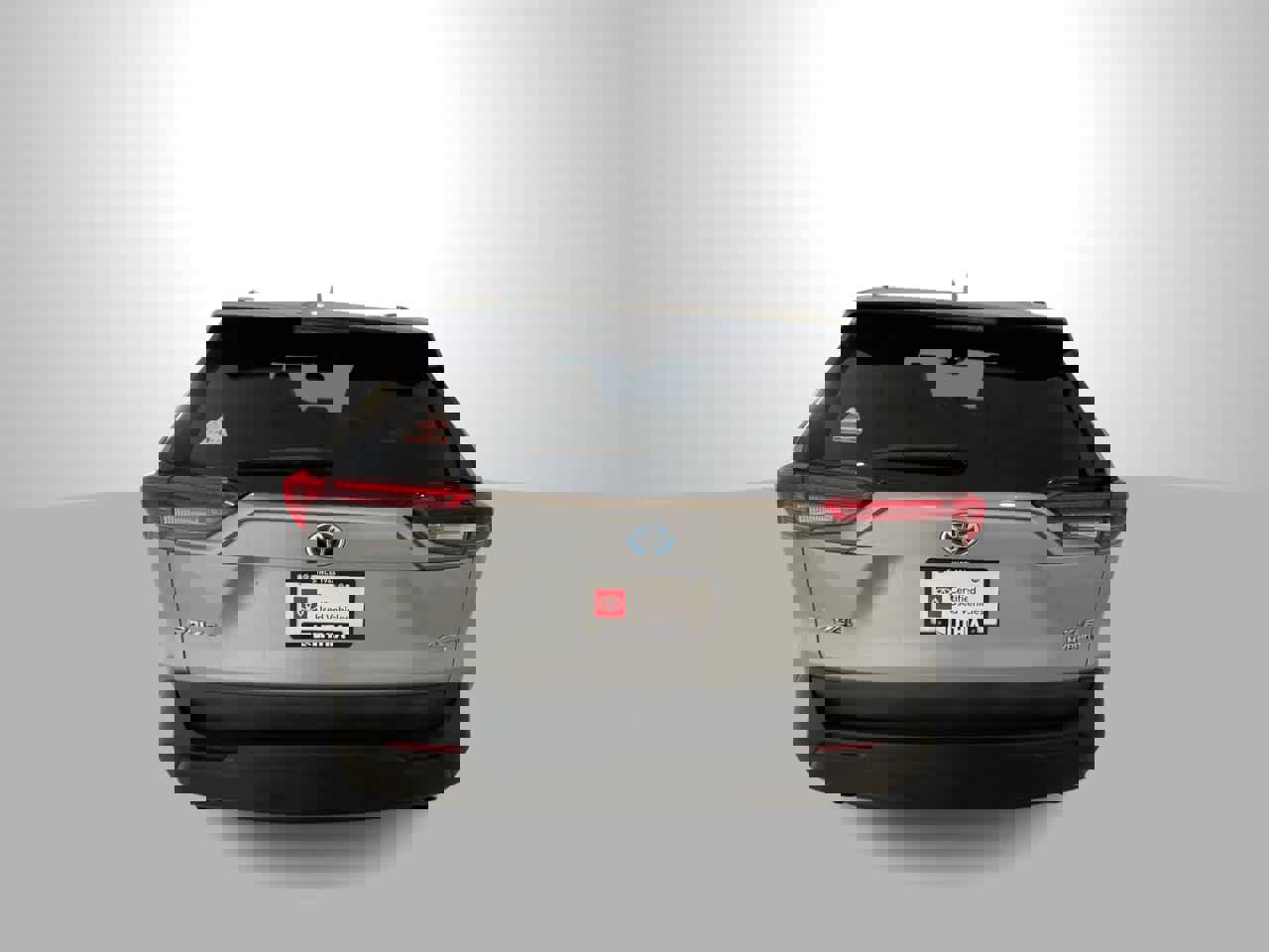 Certified 2021 Toyota RAV4 XLE w/ Convenience Package image 7