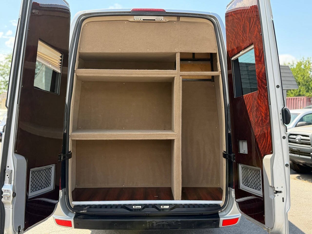 Used 2013 Mercedes-Benz Sprinter 2500 w/ Mobility Prep Pkg image 26