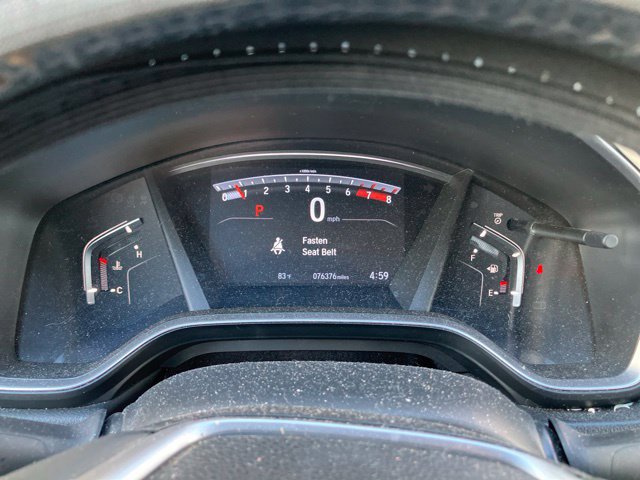 Certified 2020 Honda CR-V EX-L image 8