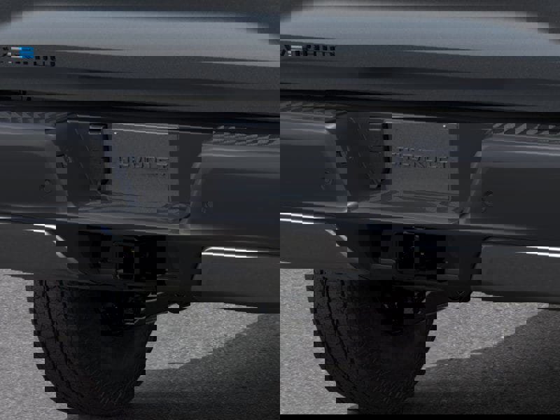 New 2026 Chevrolet Silverado EV Trail Boss image 38
