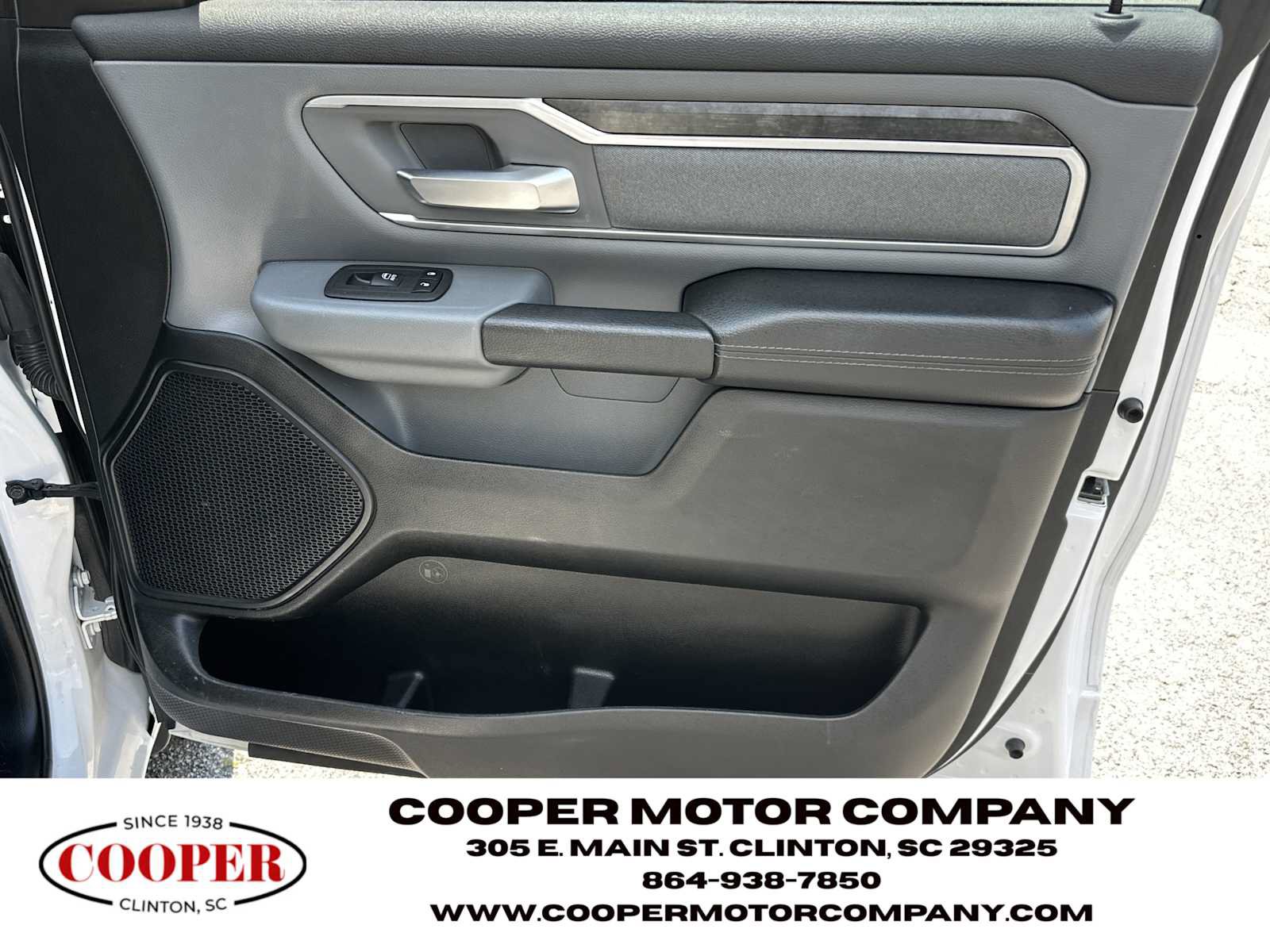 Used 2021 RAM 1500 Big Horn RWD image 14
