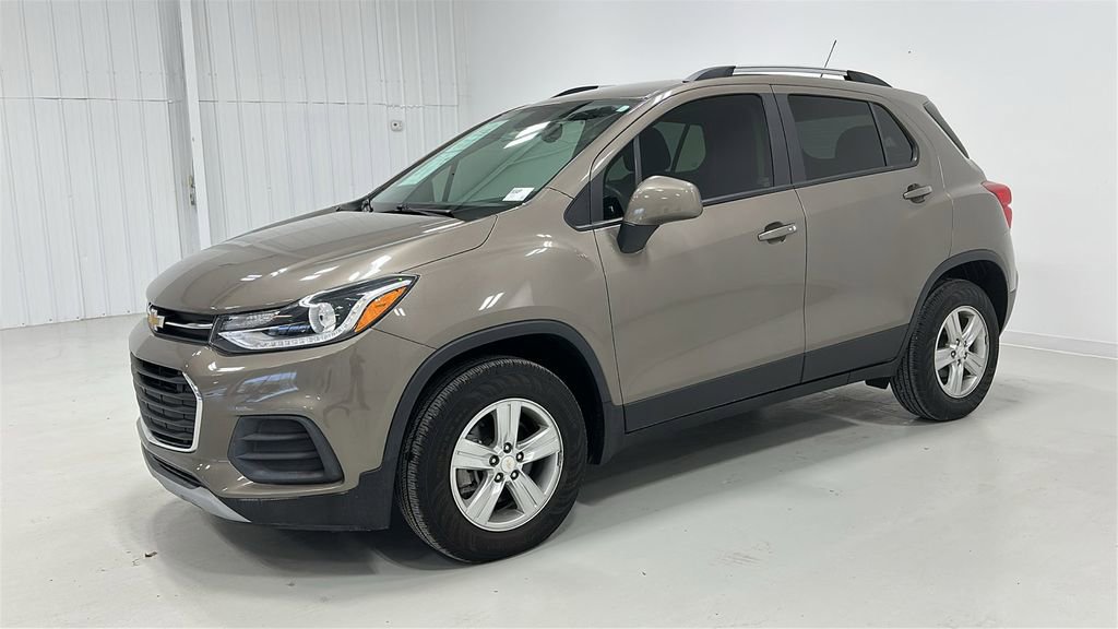 Used 2022 Chevrolet Trax LT w/ Premium Seat Package