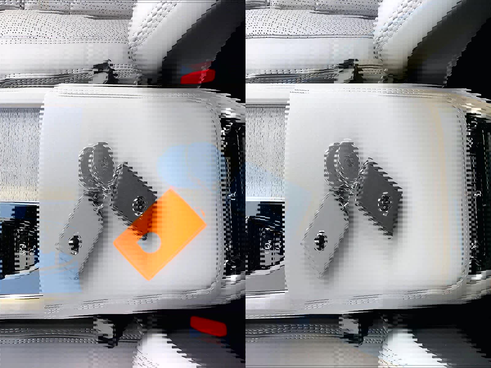 New 2026 Volvo XC90 T8 Ultra w/ Lounge Package image 35