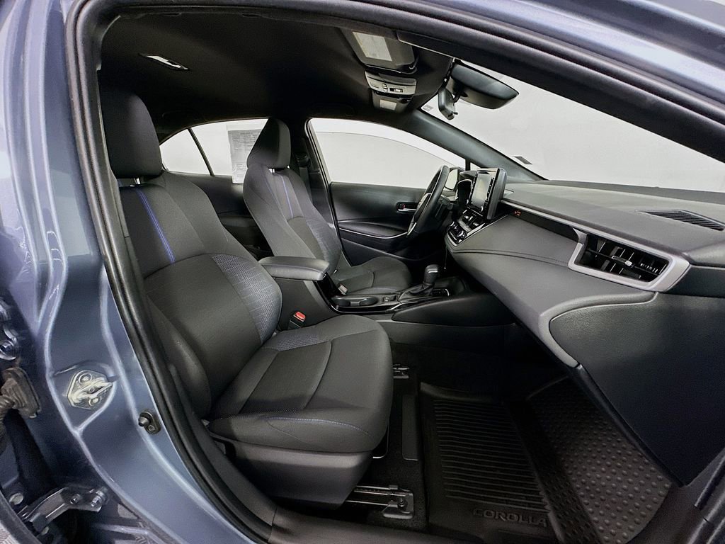 Used 2022 Toyota Corolla SE FWD image 27