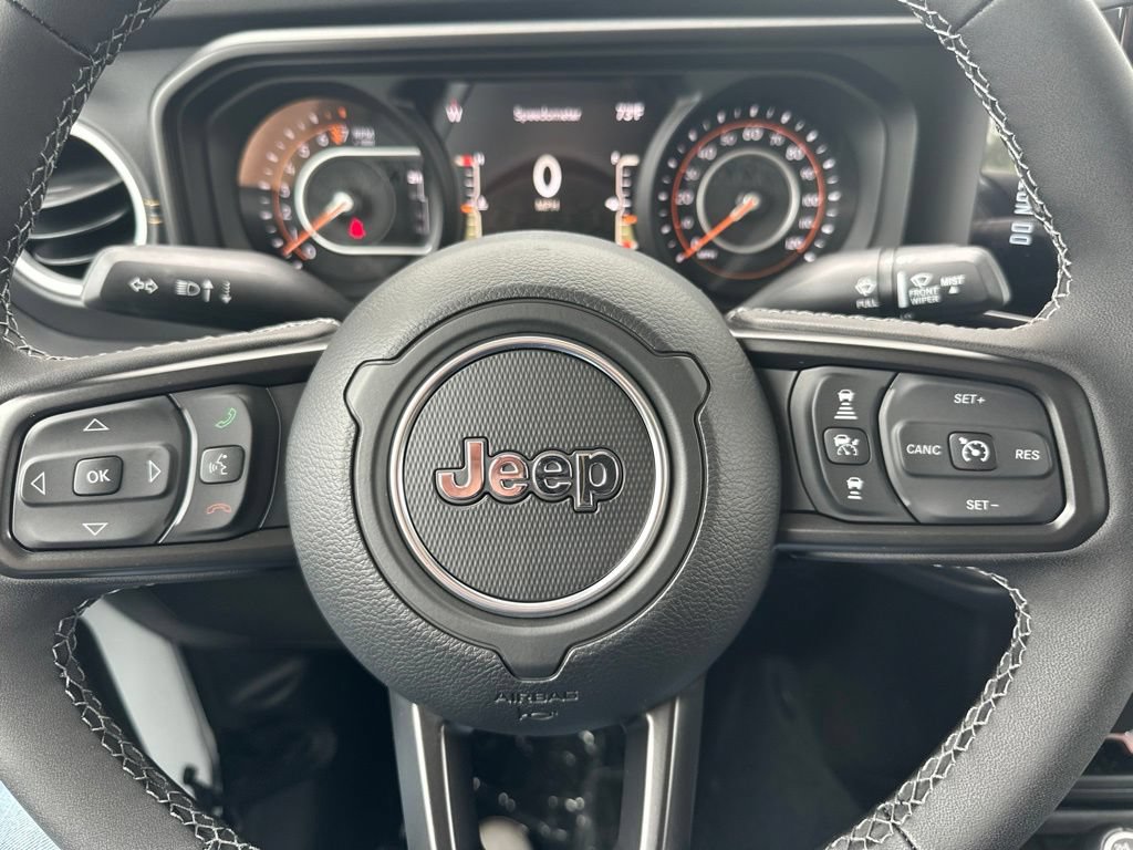 New 2026 Jeep Gladiator Sport AWD/4WD image 37