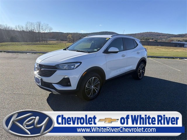 Used 2021 Buick Encore GX Select