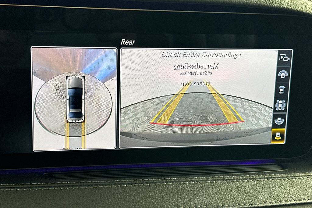 Certified 2020 Mercedes-Benz S 63 AMG 4MATIC Sedan image 25