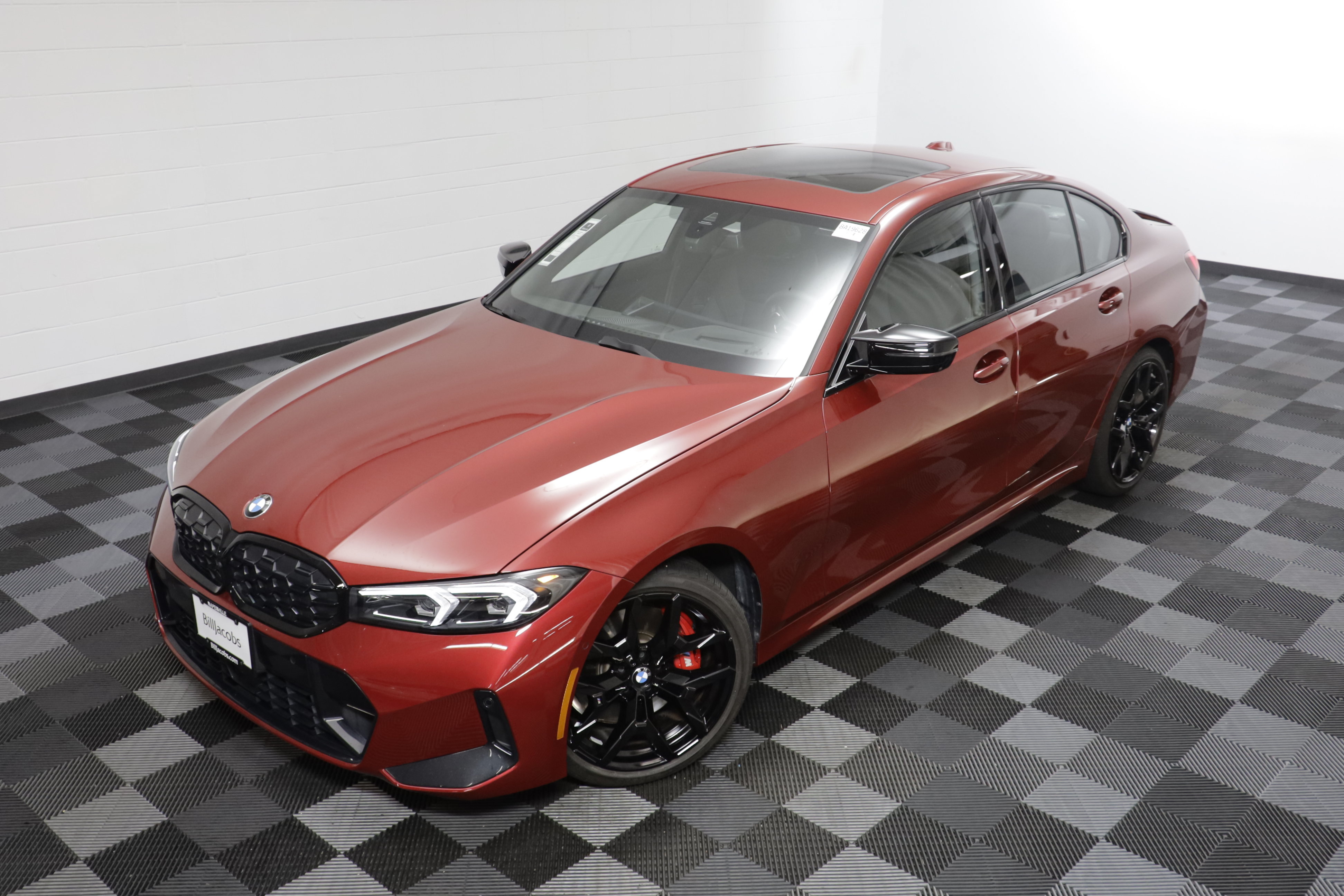 Used 2025 BMW M340i xDrive AWD/4WD image 2