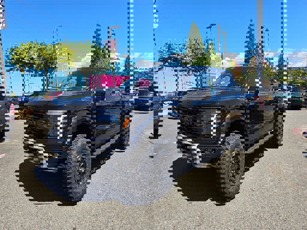 New 2025 Ford F150 Raptor image 1