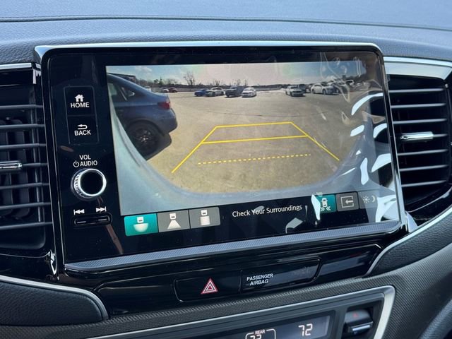 New 2026 Honda Ridgeline TrailSport image 28