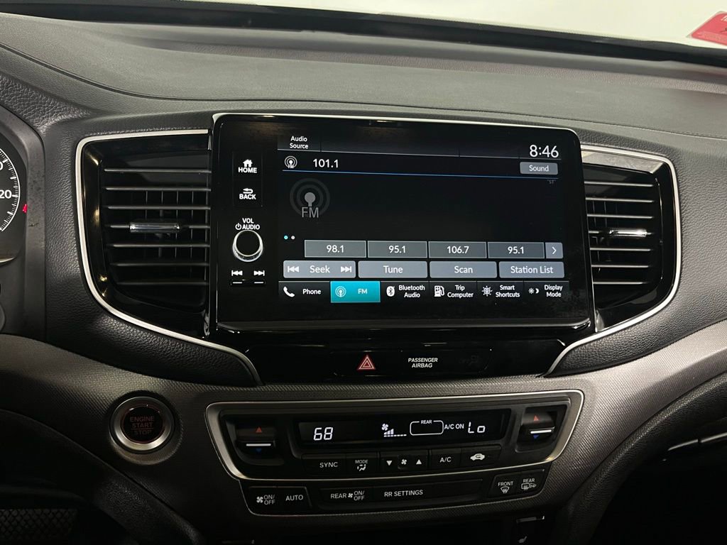 Used 2025 Honda Ridgeline RTL image 14