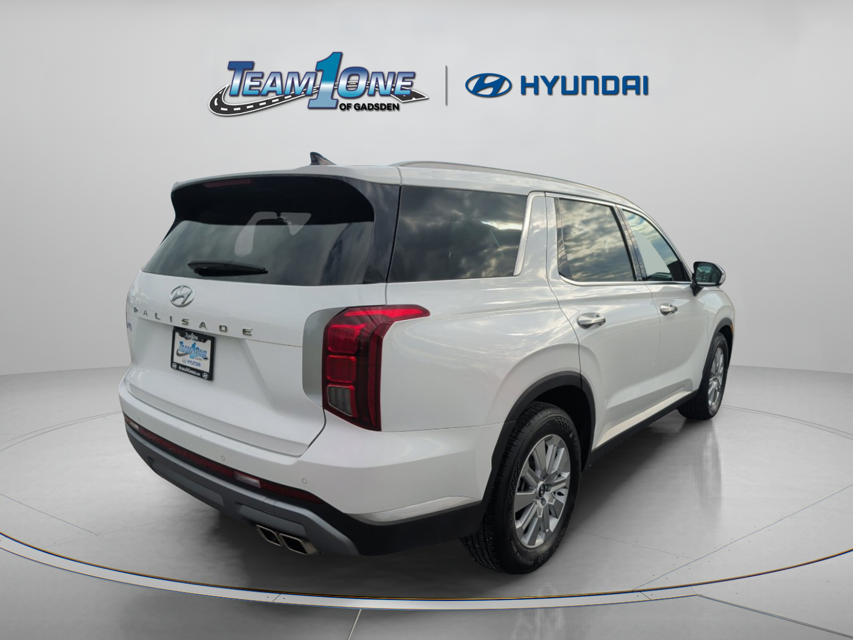 Used 2024 Hyundai Palisade SEL FWD image 8