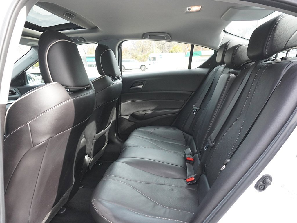 Used 2021 Acura ILX w/ Premium Package image 34