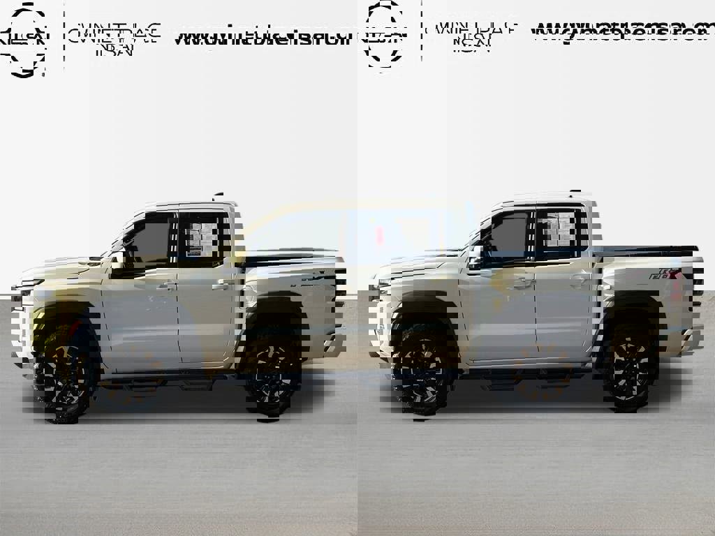 Used 2022 Nissan Frontier Pro-X image 8