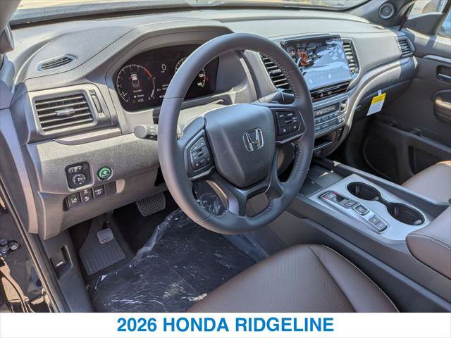 New 2026 Honda Ridgeline RTL image 14