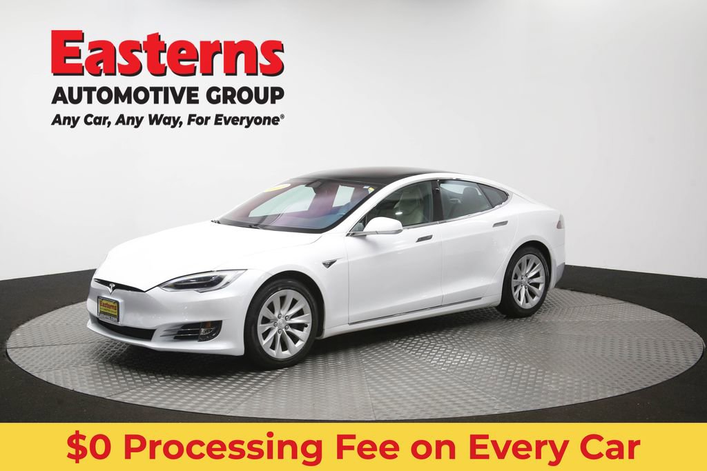 Used 2019 Tesla Model S Long Range AWD/4WD image 52