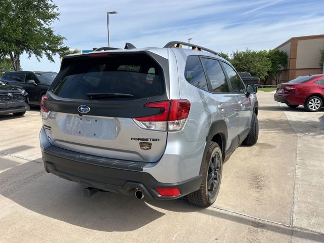 Used 2025 Subaru Forester Wilderness w/ Convenience Package image 3