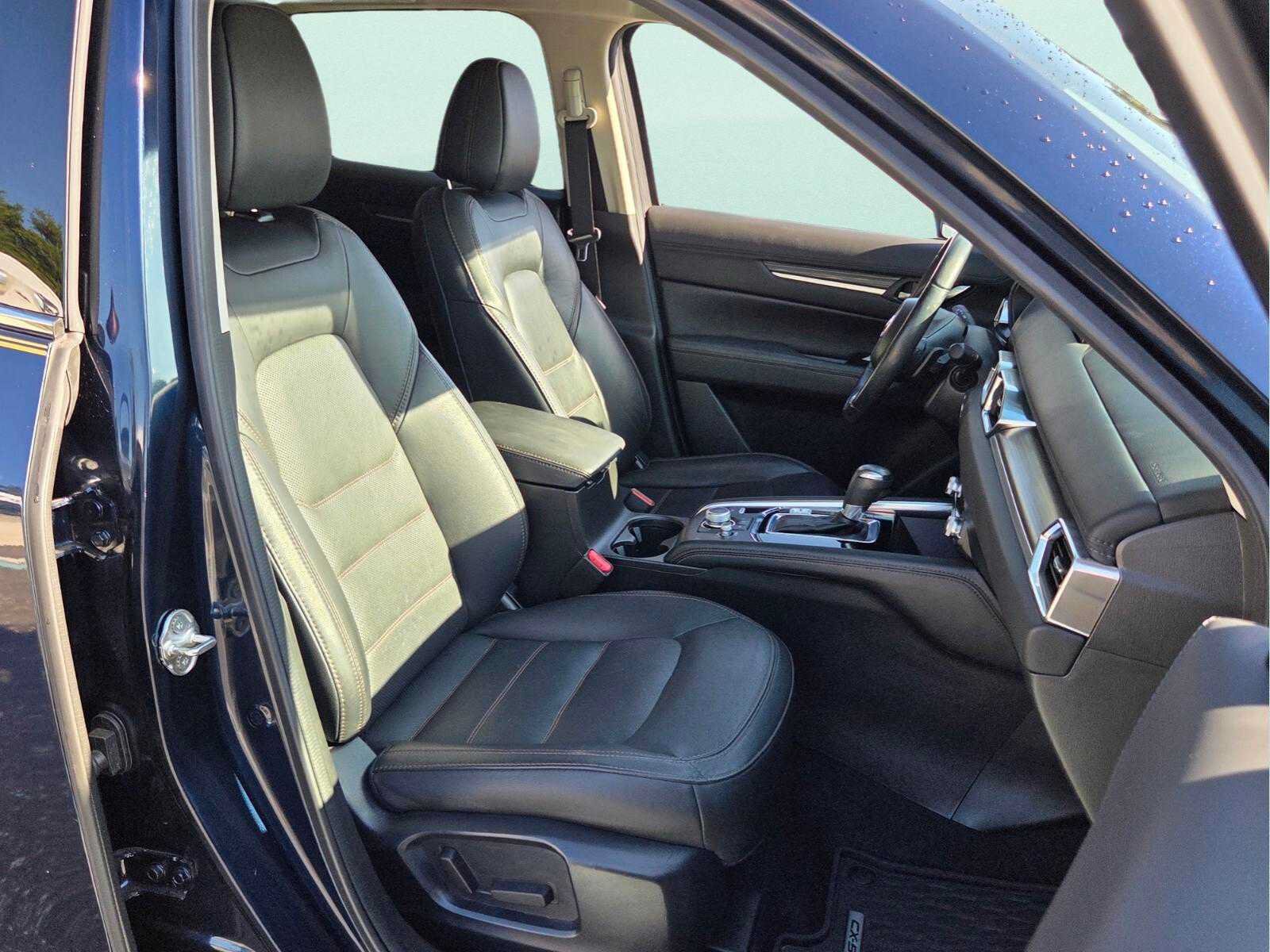 Certified 2022 MAZDA CX-5 AWD 2.5 S w/ Premium Plus Pkg image 19