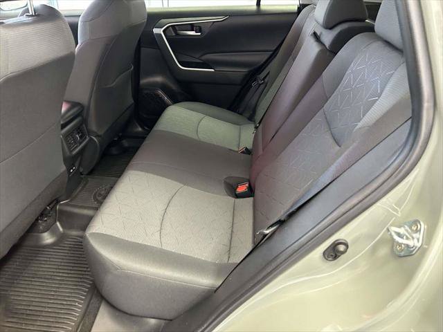 Certified 2023 Toyota RAV4 XLE FWD image 15