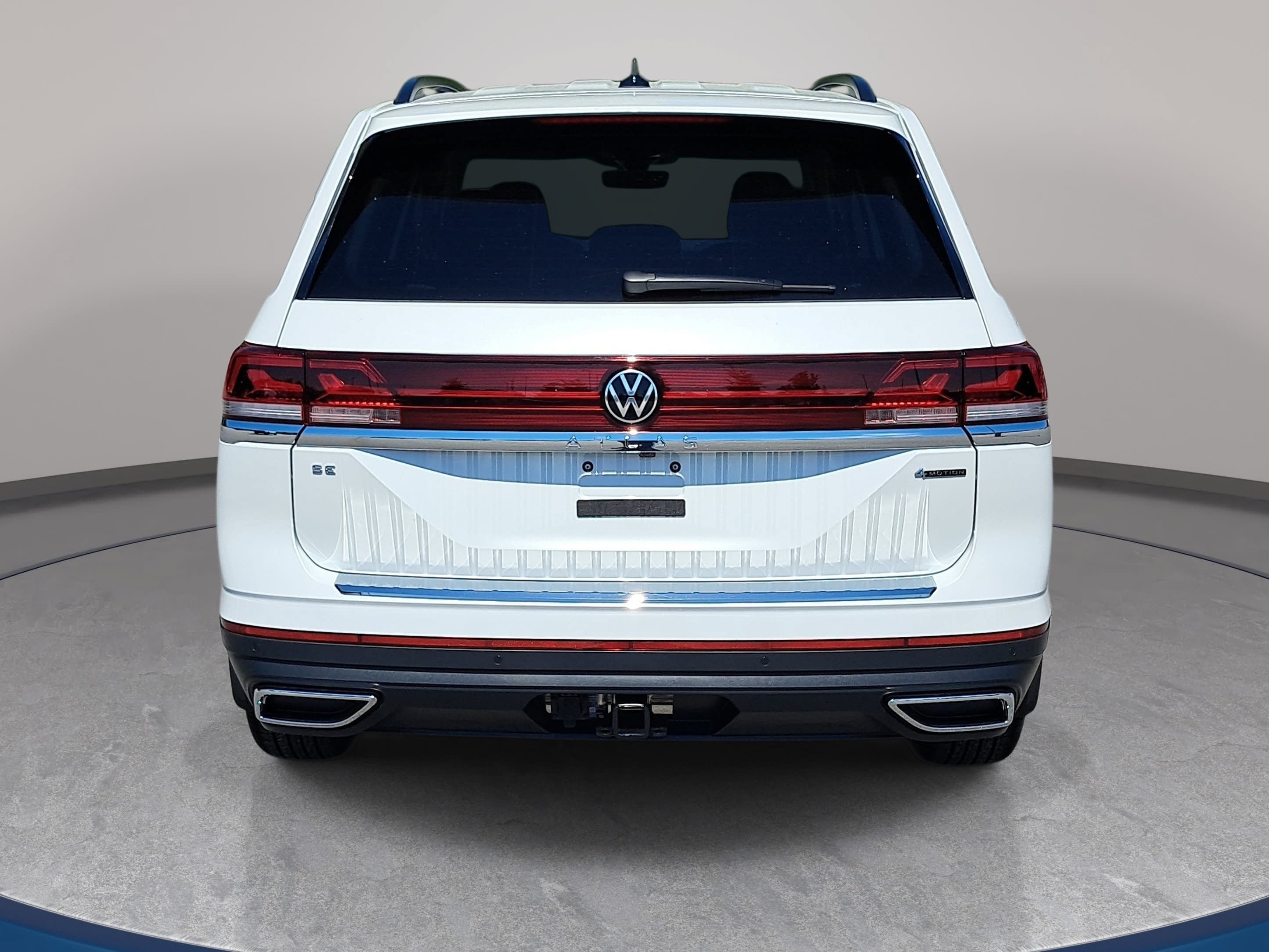 New 2026 Volkswagen Atlas SE AWD/4WD image 6