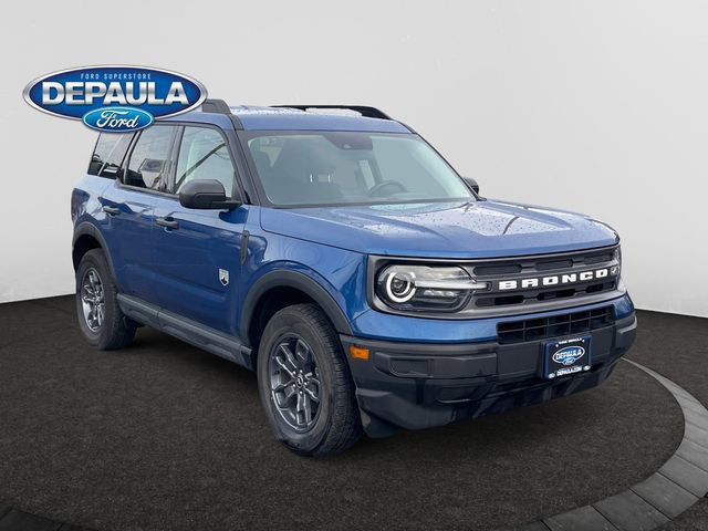 Certified 2024 Ford Bronco Sport Big Bend image 9