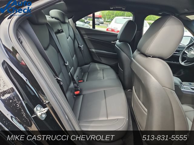 Used 2026 Cadillac CT4 Premium Luxury RWD image 29
