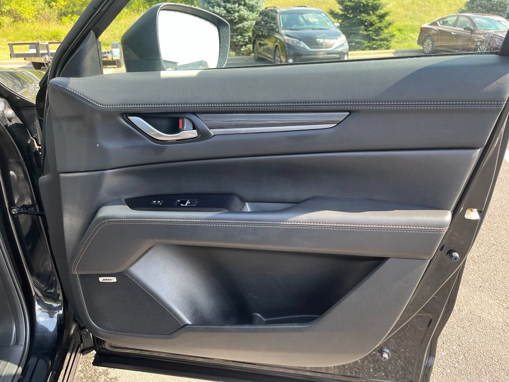 Used 2019 MAZDA CX-5 Grand Touring AWD/4WD image 11