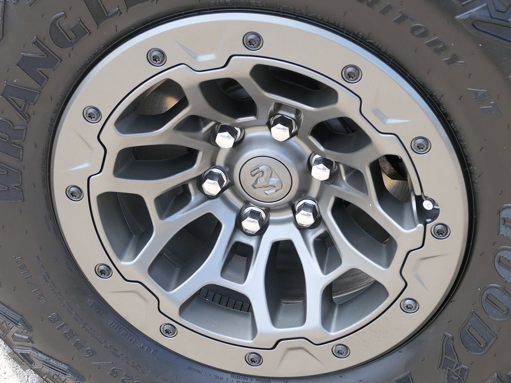 Used 2023 RAM 1500 TRX AWD/4WD image 12
