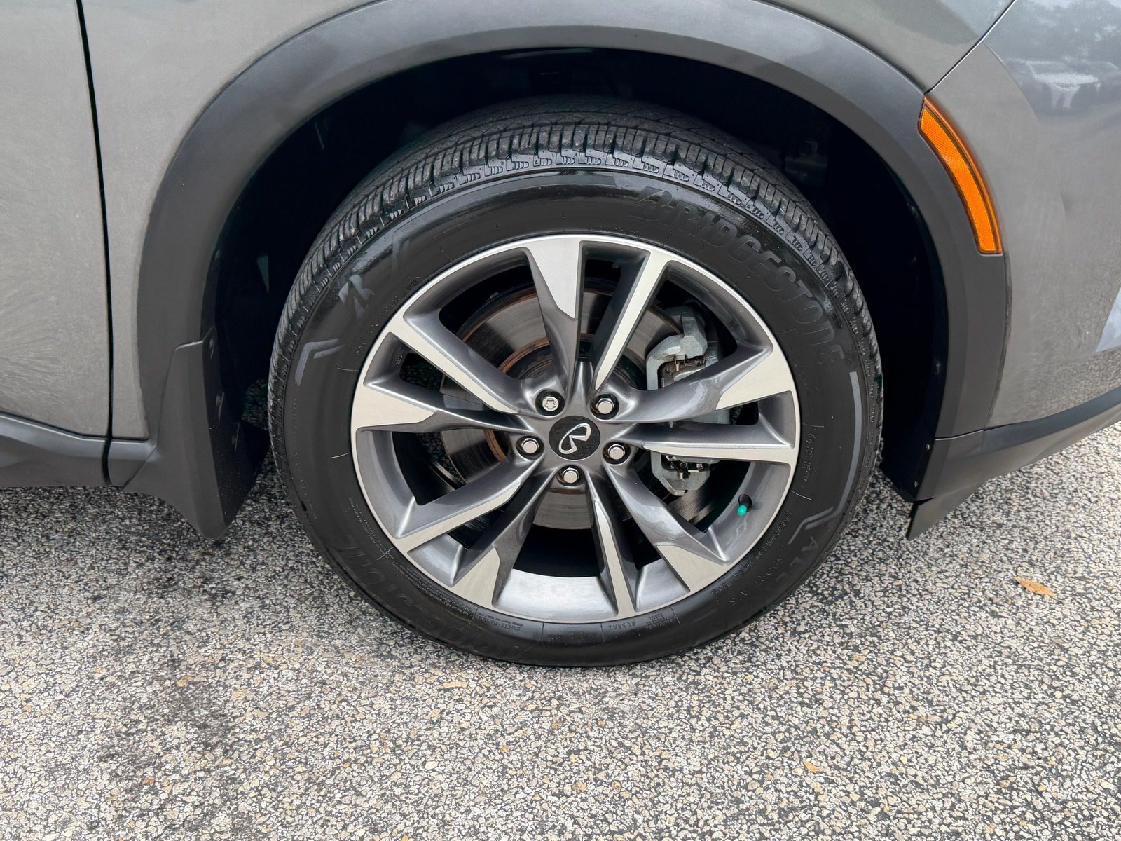 Used 2022 INFINITI QX60 Luxe w/ Cargo Package FWD image 19