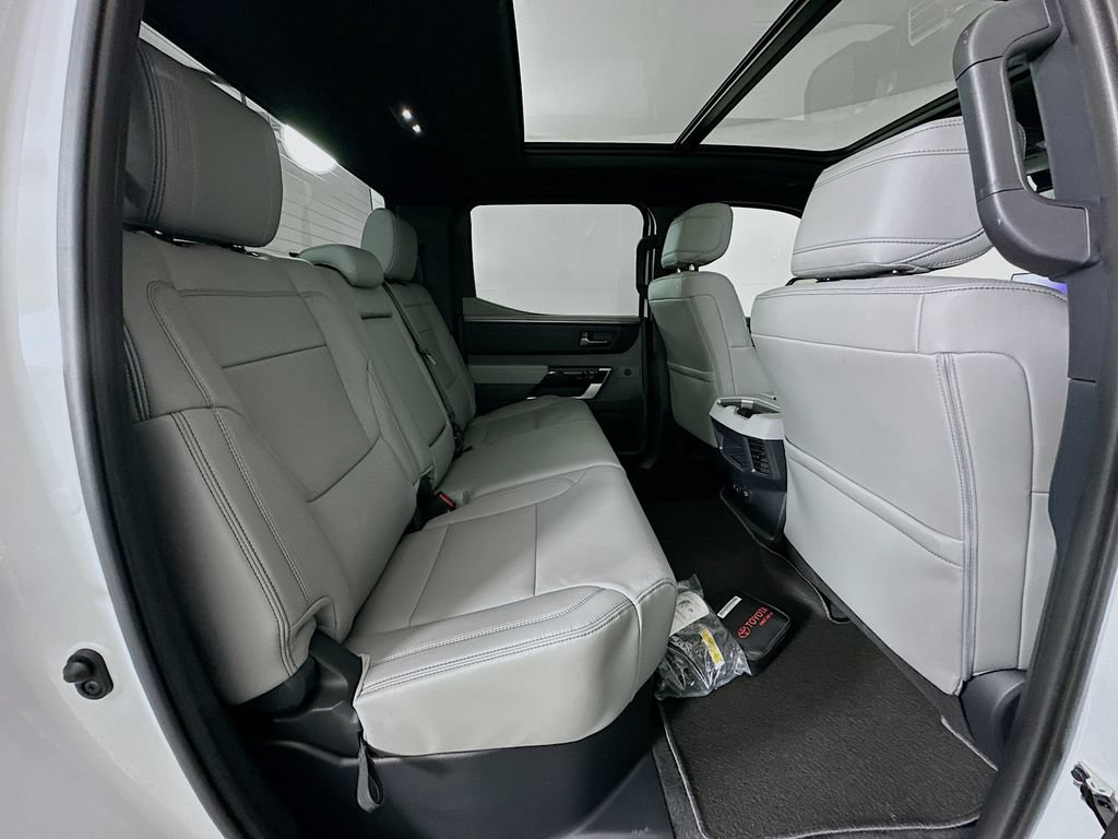 Certified 2026 Toyota Tundra Limited RWD image 28