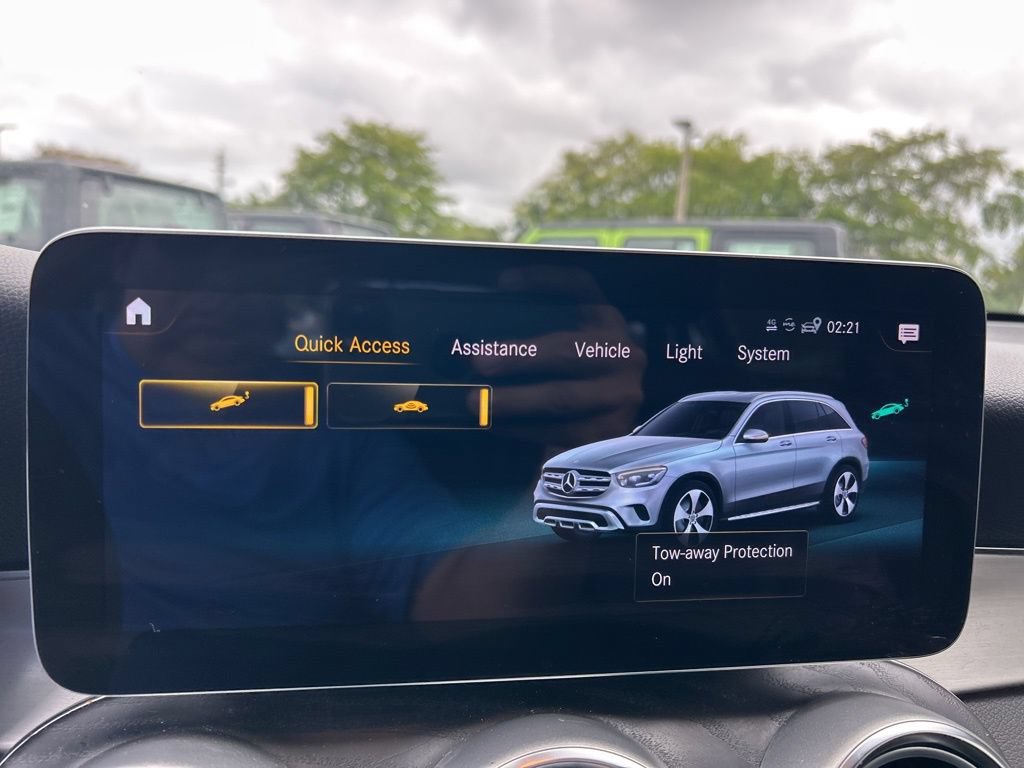 Used 2022 Mercedes-Benz GLC 300 image 38