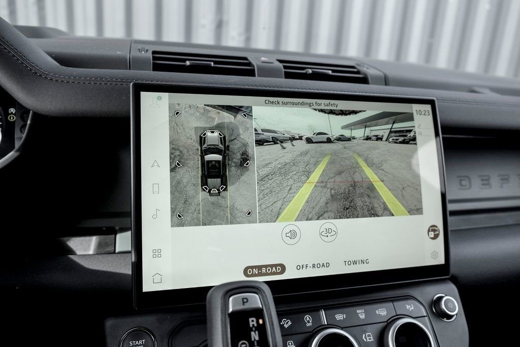 New 2026 Land Rover Defender 110 Trophy Edition AWD/4WD image 14