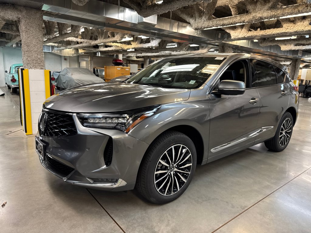 New 2026 Acura RDX w/ Advance Package AWD/4WD image 11