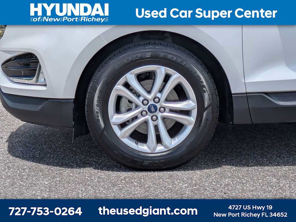 Used 2020 Ford Edge SEL FWD image 10