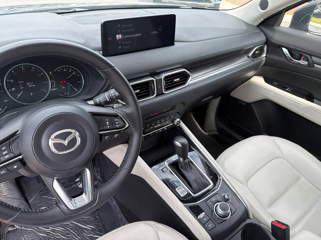 Used 2021 MAZDA CX-5 Grand Touring AWD/4WD image 29