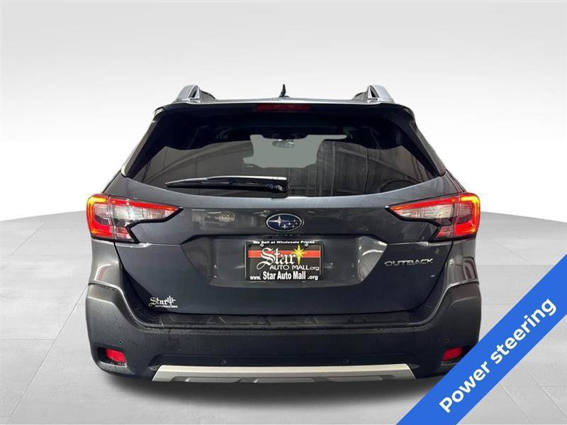 Used 2024 Subaru Outback Limited AWD/4WD image 6