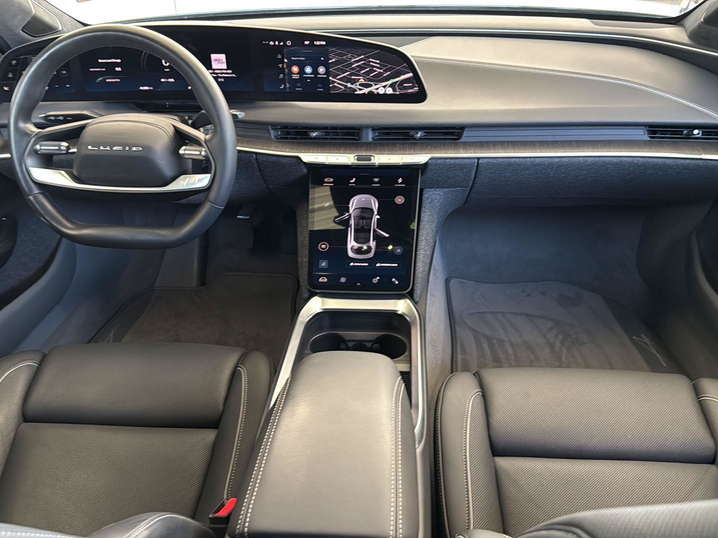 Used 2023 Lucid Air Touring AWD/4WD image 22