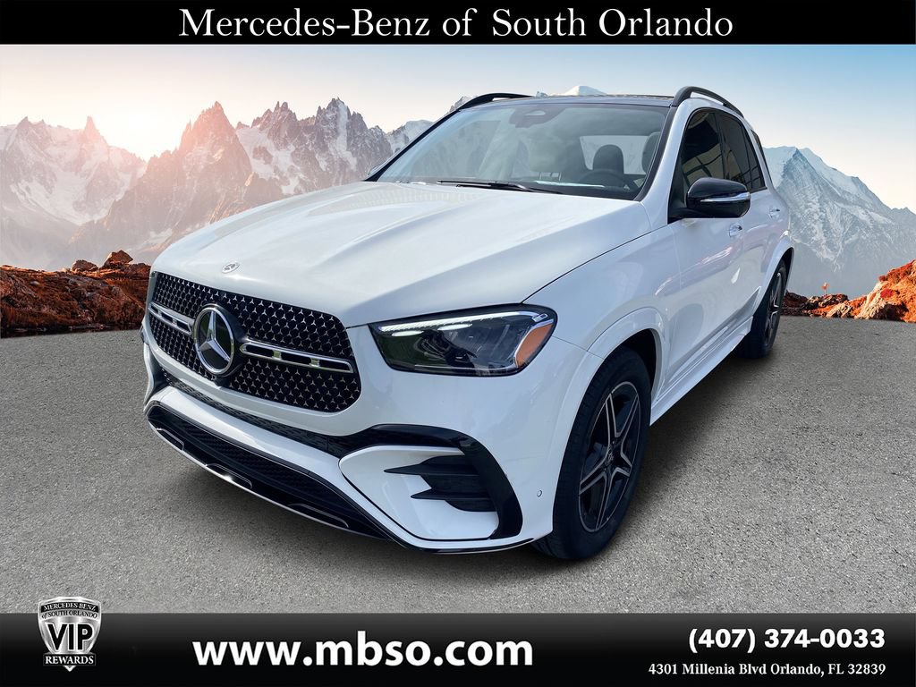 Used 2026 Mercedes-Benz GLE 350 4MATIC image 16