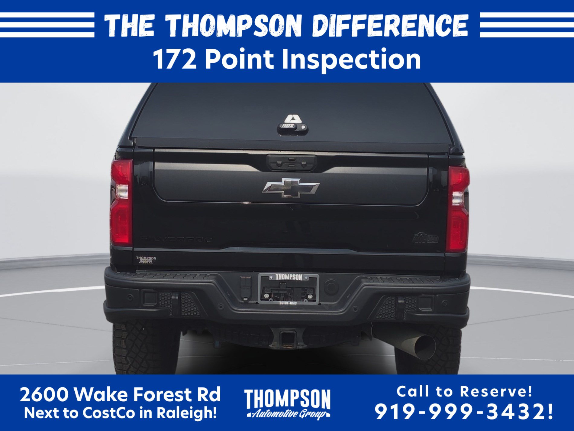 Used 2024 Chevrolet Silverado 2500 ZR2 w/ ZR2 Bison Edition AWD/4WD image 4