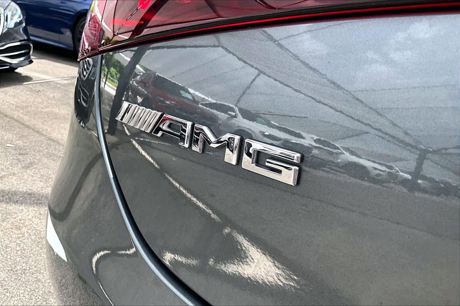 Used 2023 Mercedes-Benz EQE AMG 4MATIC Sedan image 30