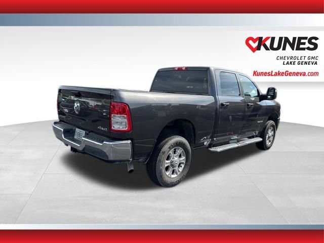 Used 2024 RAM 2500 Big Horn image 4