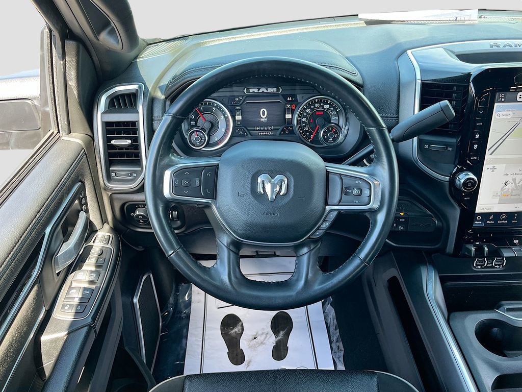 Used 2023 RAM 2500 Laramie image 9