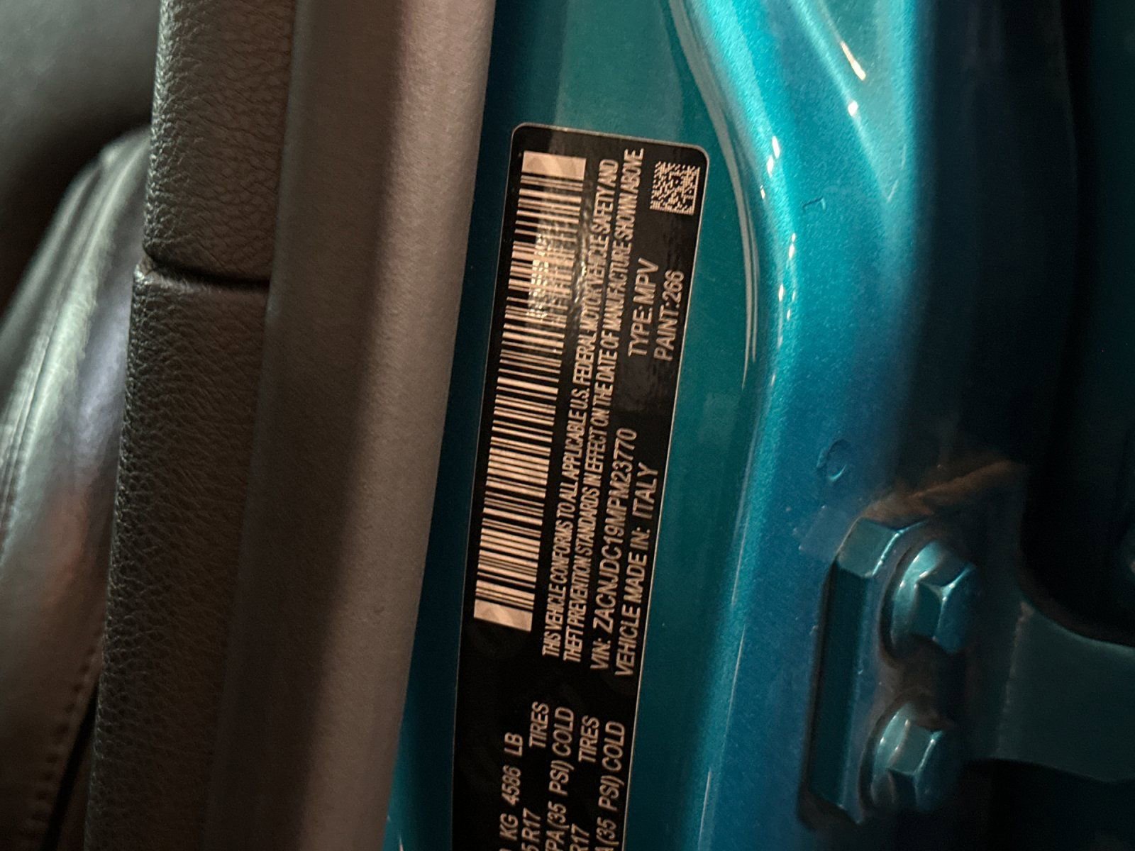 Used 2021 Jeep Renegade Trailhawk w/ Sun & Sound Group image 28