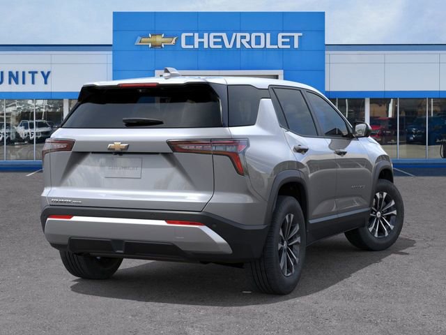 New 2026 Chevrolet Equinox LT w/ Convenience Package II video 5