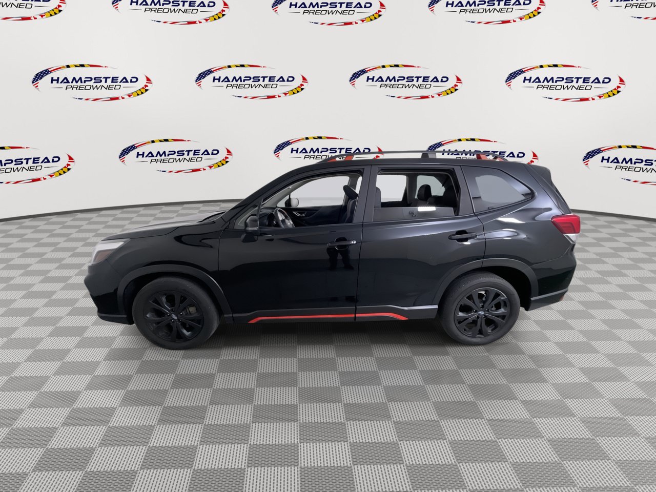 Used 2020 Subaru Forester Sport w/ Popular Package #2 AWD/4WD image 5