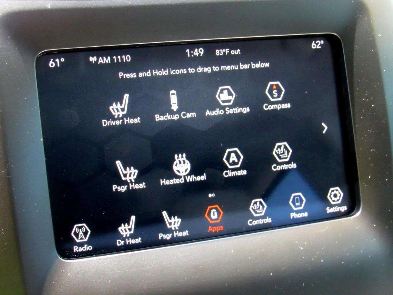 Used 2020 Jeep Cherokee Latitude Plus w/ Comfort/Convenience Group image 26