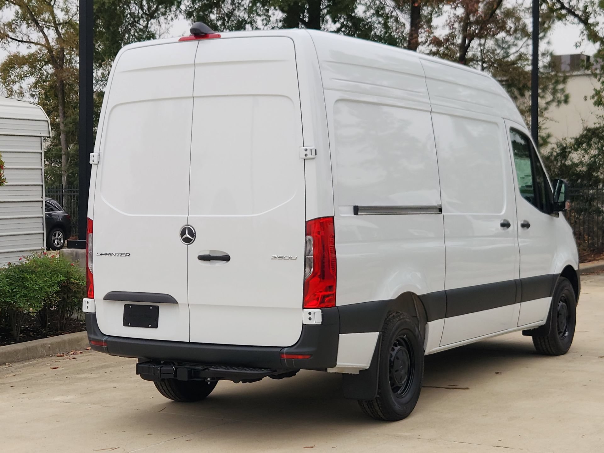 New 2026 Mercedes-Benz Sprinter 2500 image 5