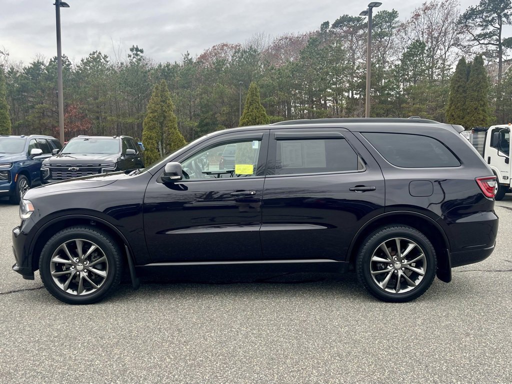 Used 2018 Dodge Durango GT w/ Premium Group image 2