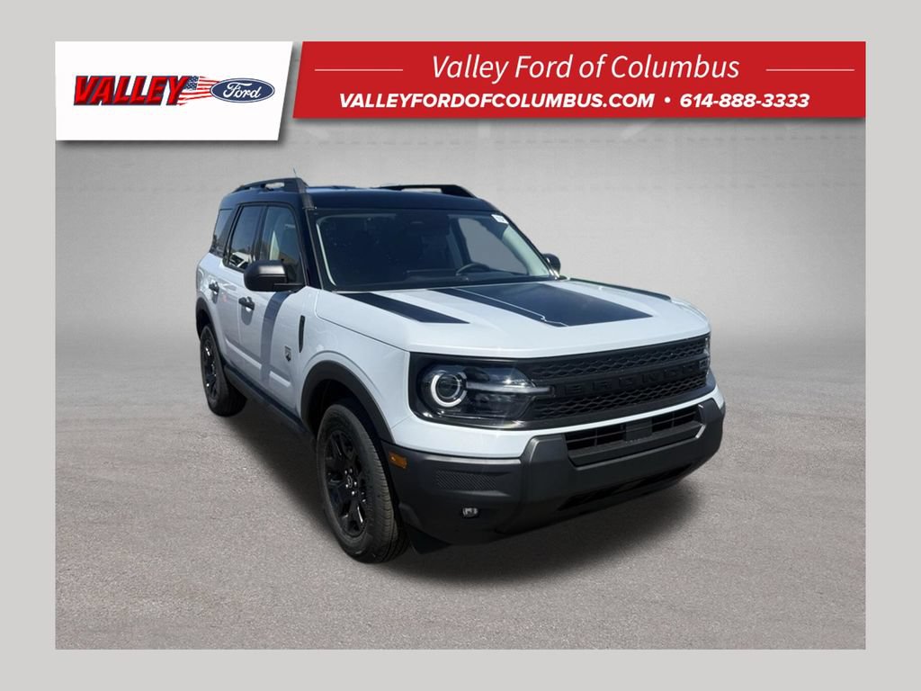 New 2026 Ford Bronco Sport Big Bend w/ Convenience Package